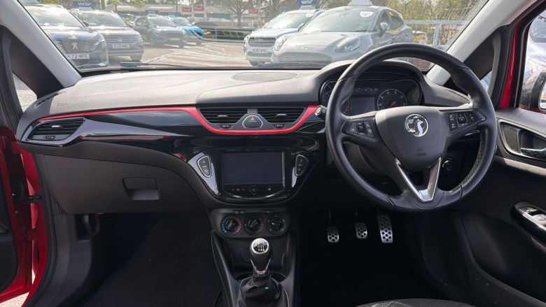 Vauxhall Corsa 1.4T [100] Limited Edition 3dr Petrol Hatchback